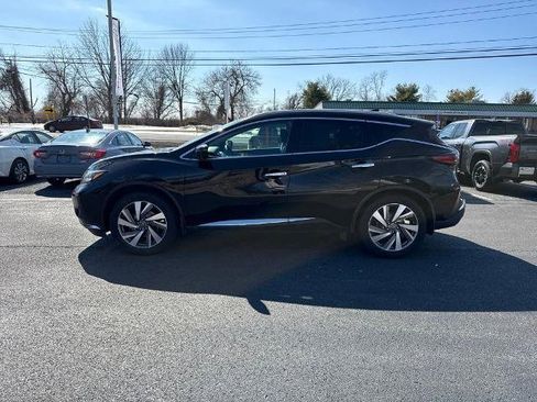 Certified 2020 Nissan Murano SL image 7