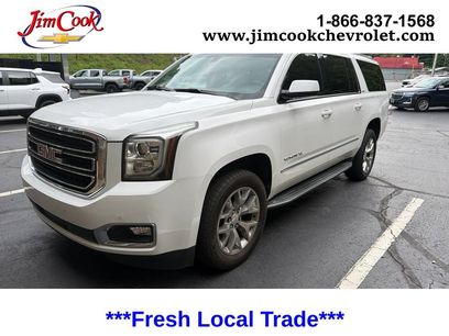 Used 2020 GMC Yukon XL SLE w/ SLE Value Package