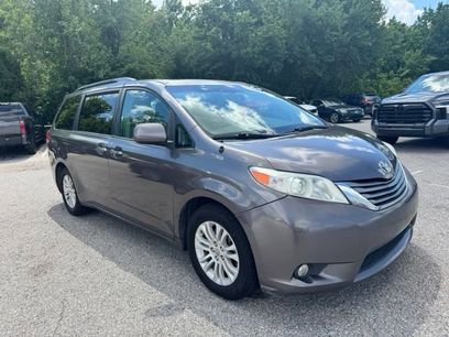 Used 2014 Toyota Sienna XLE