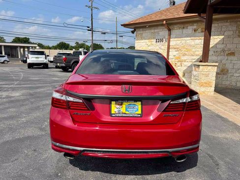 Used 2016 Honda Accord Sport image 3
