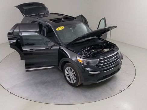 Certified 2023 Ford Explorer XLT w/ Equipment Group 202A image 49