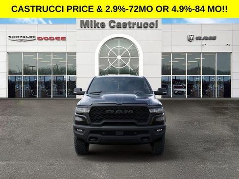 New 2026 RAM 1500 Rebel AWD/4WD image 8