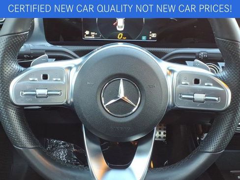 Certified 2022 Mercedes-Benz CLA 250 image 8