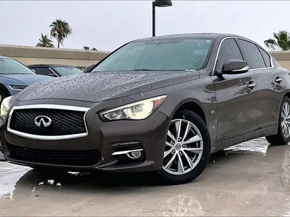Used 2017 INFINITI Q50 3.0t Premium w/ 3.0T Premium Plus Package