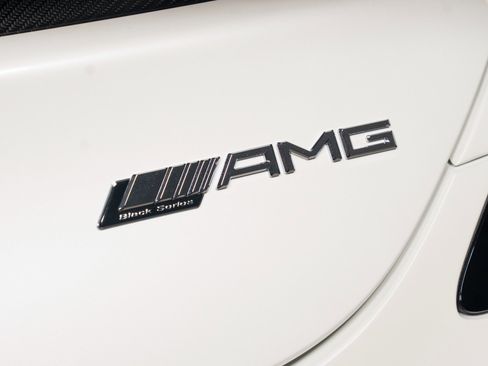 Used 2014 Mercedes-Benz SLS AMG Black Series image 18