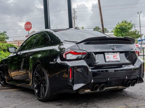Used 2024 BMW M2 w/ Lighting Package RWD image 24