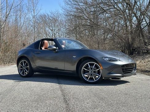 Used 2023 MAZDA MX-5 Miata Grand Touring image 5