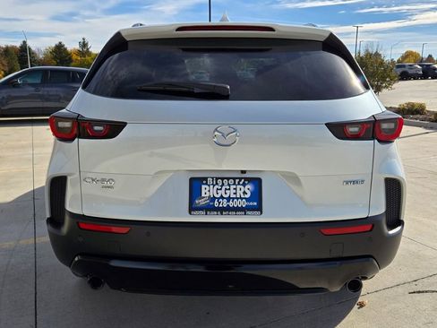 New 2026 MAZDA CX-50 AWD 2.5 Hybrid w/ Weather Package image 13