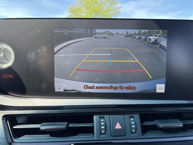 Certified 2025 Lexus ES 350 w/ Premium Package FWD image 15