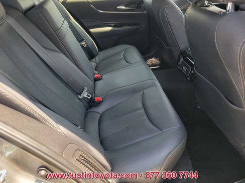 Certified 2025 Toyota Mirai XLE RWD image 14