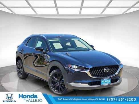 Used 2024 MAZDA CX-30 AWD 2.5 S w/ Select Sport Pkg image 1