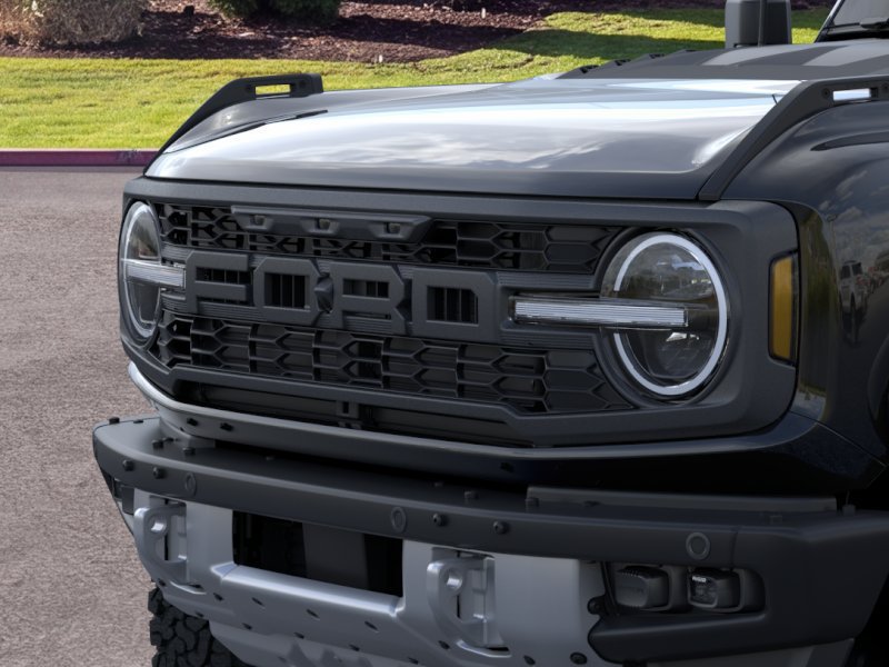 New 2026 Ford Bronco Raptor w/ Interior Carbon Fiber Pack AWD/4WD image 19