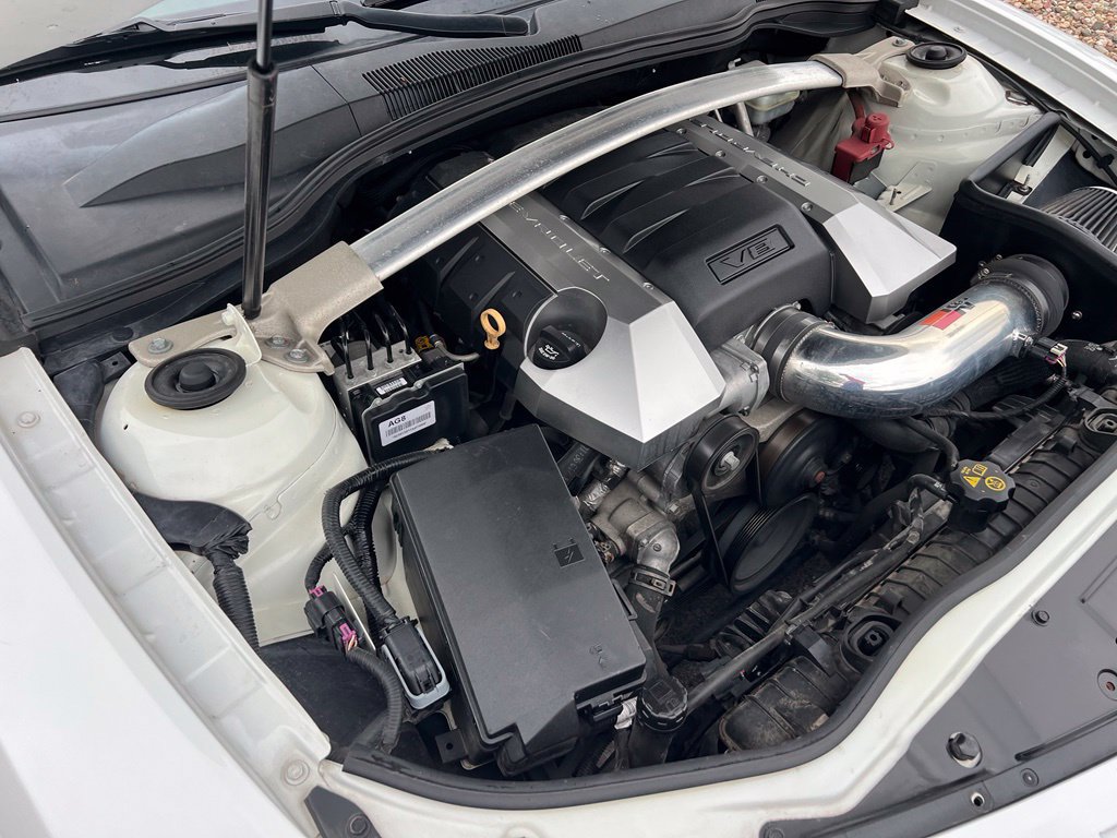 Used 2011 Chevrolet Camaro SS RWD image 34