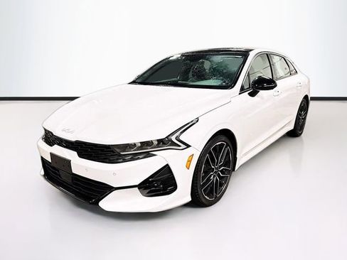 Used 2024 Kia K5 GT w/ GT1 Package FWD image 3
