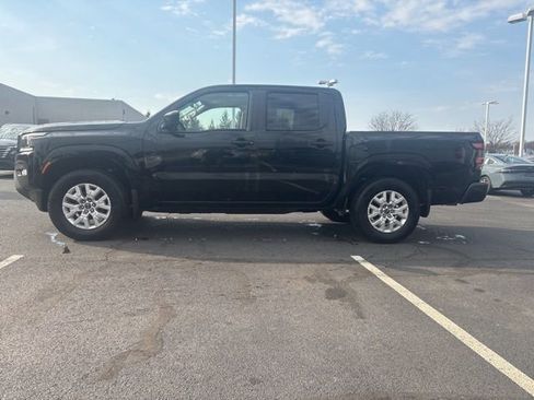 Certified 2023 Nissan Frontier SV w/ SV Premium Package image 8
