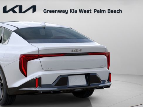 New 2026 Kia K4 EX FWD image 6