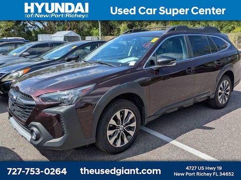 Used 2024 Subaru Outback Limited AWD/4WD image 1