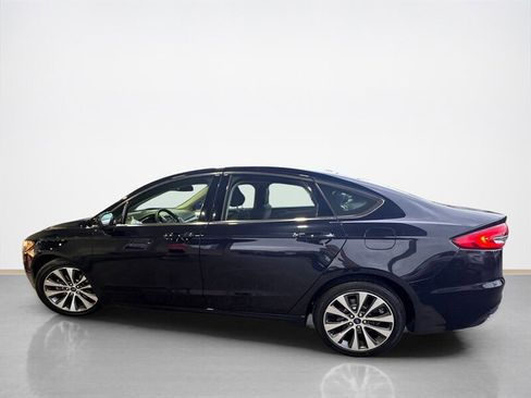 Used 2020 Ford Fusion SE image 7