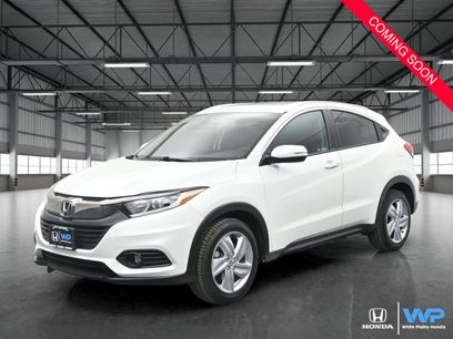 Certified 2020 Honda HR-V EX