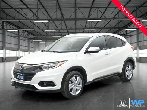 Certified 2020 Honda HR-V EX image 1