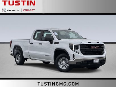 New 2026 GMC Sierra 1500 Pro w/ Trailering Package