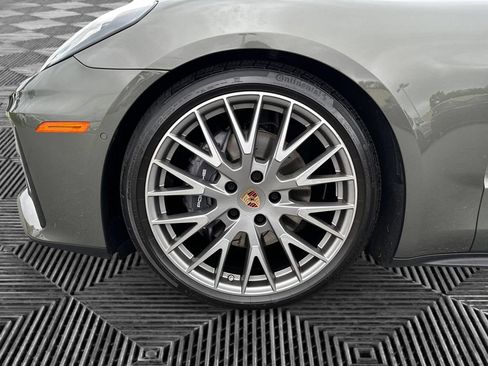 Used 2025 Porsche Panamera 4 AWD/4WD image 14