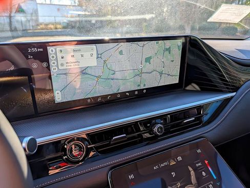 New 2026 INFINITI QX80 Luxe w/ Cargo Package image 16