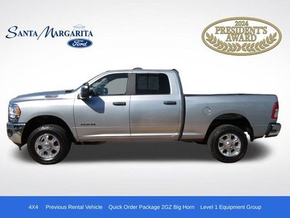 Used 2024 RAM 2500 Big Horn