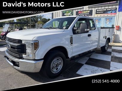 Used 2019 Ford F250 XL w/ XL Value Package
