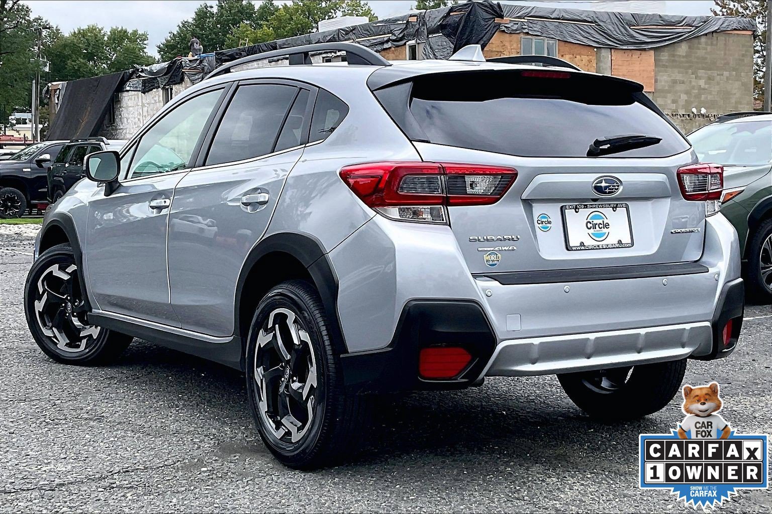 Certified 2023 Subaru Crosstrek 2.5i Limited AWD/4WD image 12