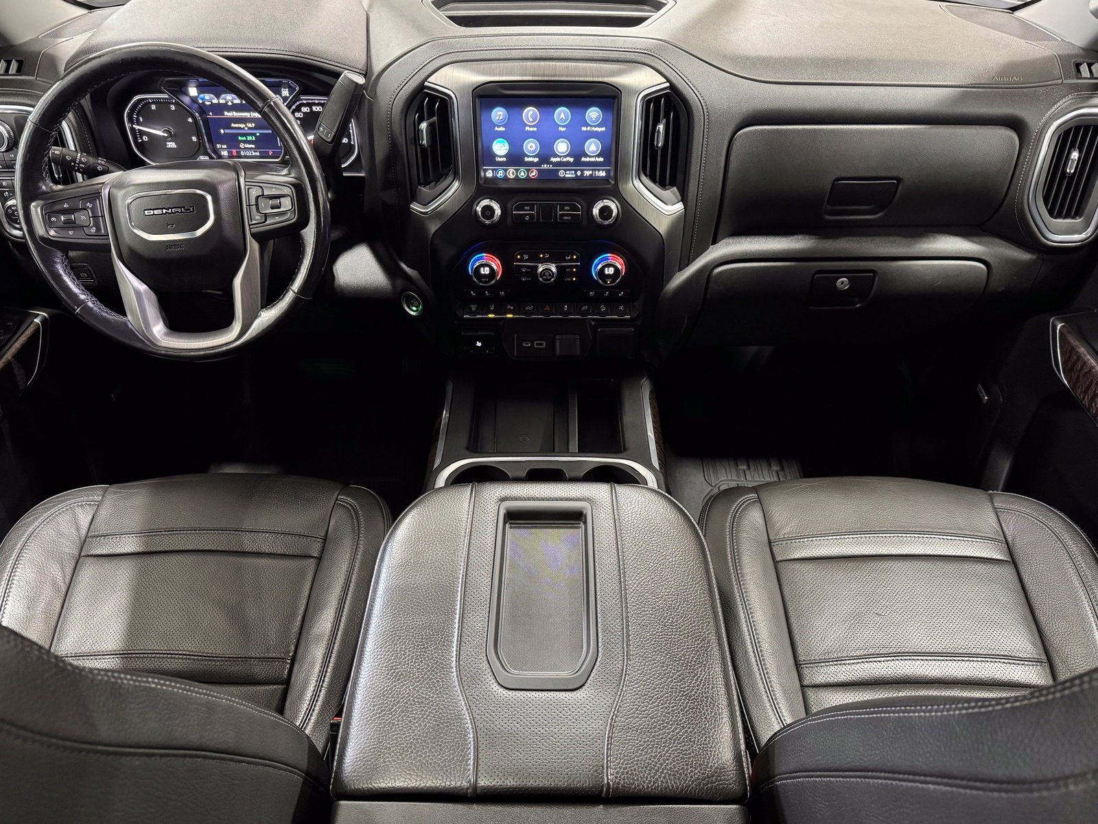 Used 2022 GMC Sierra 2500 Denali w/ Denali Ultimate Package AWD/4WD image 2