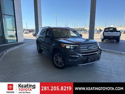 Used 2020 Ford Explorer Limited