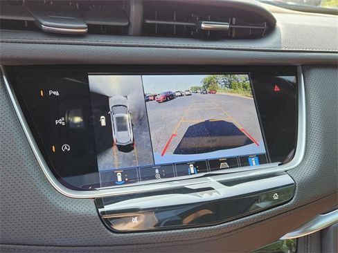 New 2025 Cadillac XT5 Premium Luxury w/ Technology Package image 26