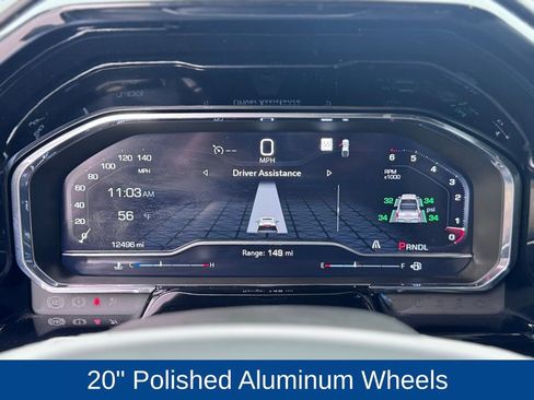 Used 2025 GMC Sierra 1500 SLE image 14