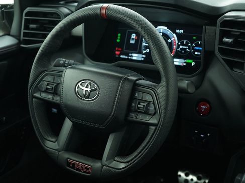 Used 2025 Toyota Tundra TRD Pro image 13