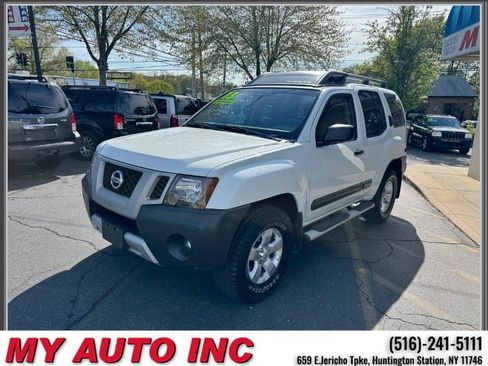 Used 2013 Nissan Xterra S w/ Value Package AWD/4WD image 8