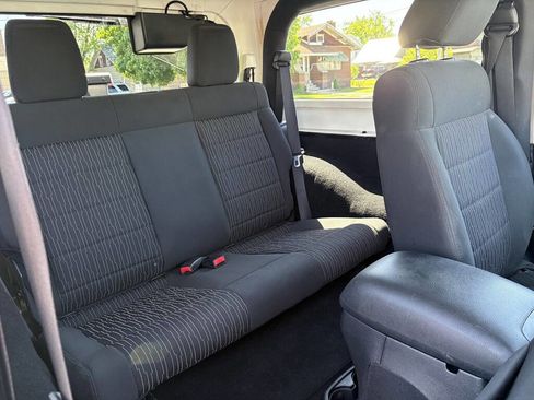 Used 2012 Jeep Wrangler Sport AWD/4WD image 24