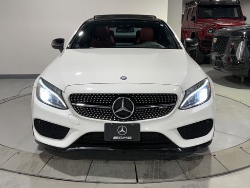 Used 2017 Mercedes-Benz C 43 AMG 4MATIC Coupe image 4