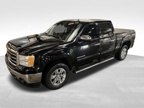 Used 2013 GMC Sierra 1500 SLE w/ Power Tech Package image 9