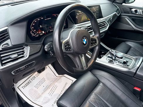 Used 2021 BMW X5 M50i w/ Executive Package AWD/4WD image 27