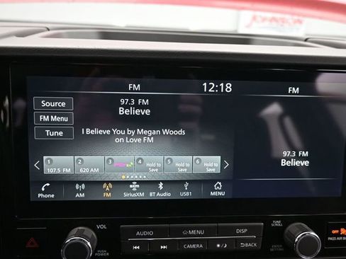 Used 2025 Nissan Frontier PRO-4X w/ Pro Convenience Package AWD/4WD image 28