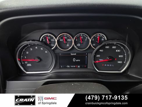 Used 2022 Chevrolet Silverado 2500 LT w/ Convenience Package AWD/4WD image 14