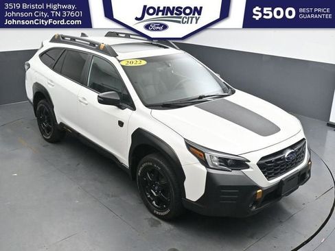 Used 2022 Subaru Outback Wilderness AWD/4WD image 20