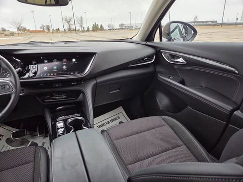 Used 2023 Buick Envision Preferred w/ Sport Touring Package image 51