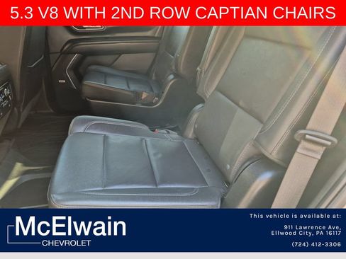 Used 2023 Chevrolet Tahoe LT AWD/4WD image 29