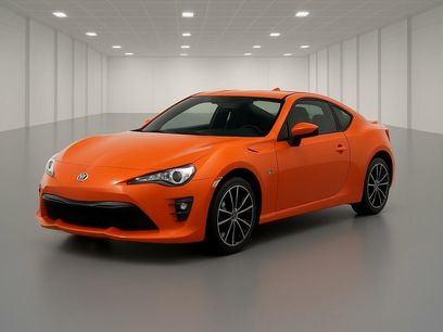 Used 2017 Toyota 86