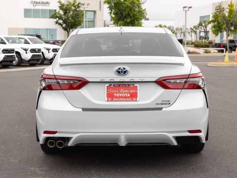 Certified 2024 Toyota Camry XSE w/ Cold Weather Package FWD image 6