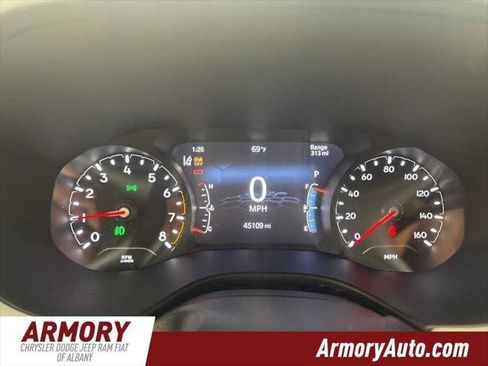 Certified 2022 Jeep Compass Limited image 15