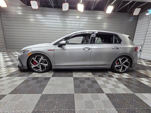 Used 2024 Volkswagen GTI SE FWD image 8