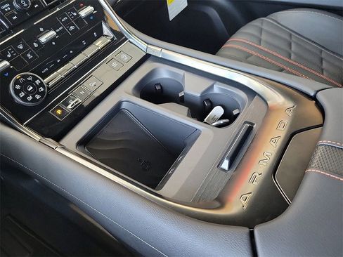 New 2025 Nissan Armada PRO-4X image 10